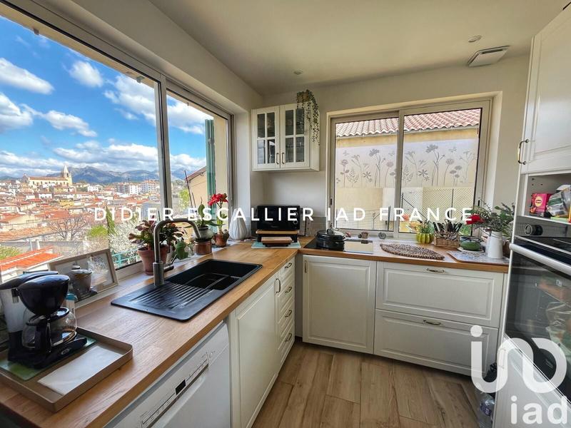 Maison - 84 m² - 4 pièces