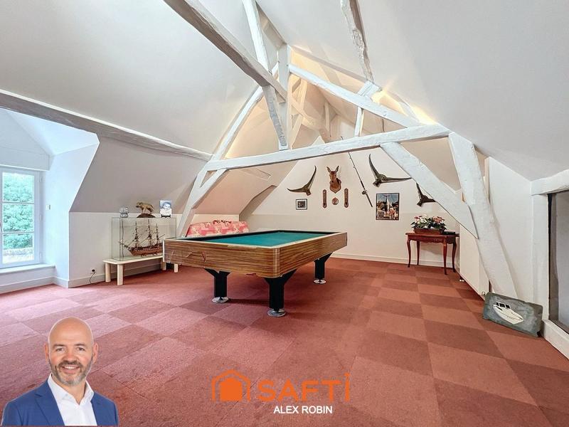 Maison - 290 m² - 7 pièces