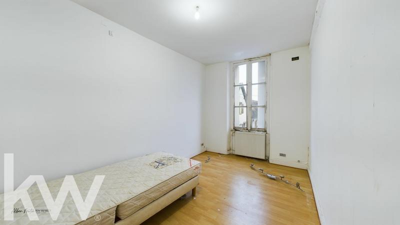 Immeuble mixte - 237 m² - 3 pièces