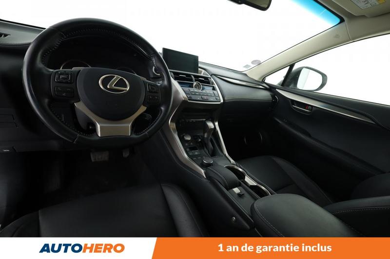Lexus Nx 300h Sport Edition 2wd Auto 197 ch