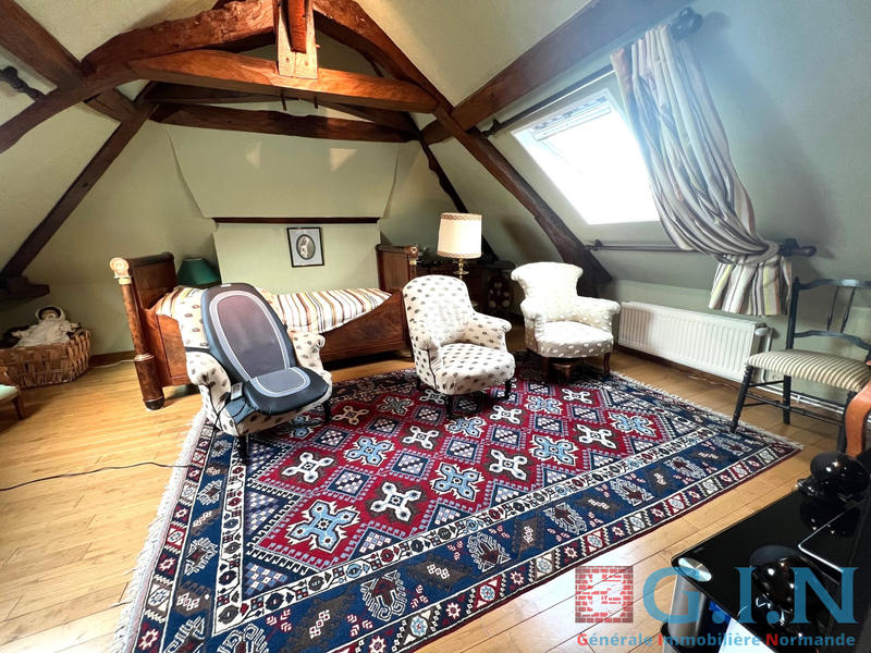 Propriété - 132 m² - 7 pièces