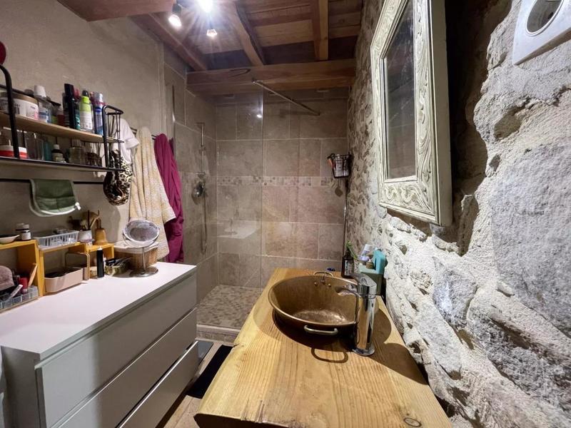 Maison de village - 195 m² - 8 pièces