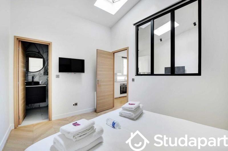 Appartement - 32 m² - 2 pièces