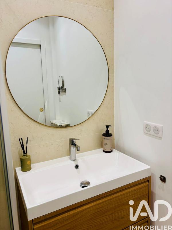 Appartement - 53 m² - 2 pièces