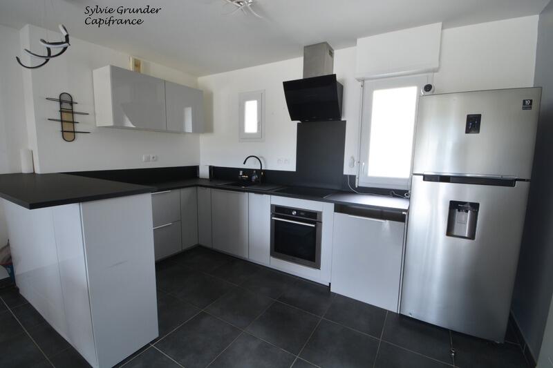 Maison - 68 m² - 3 pièces