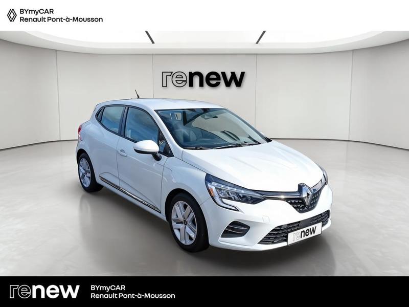 Renault Clio V Societe Blue Dci 100 - 21n Business Reversible