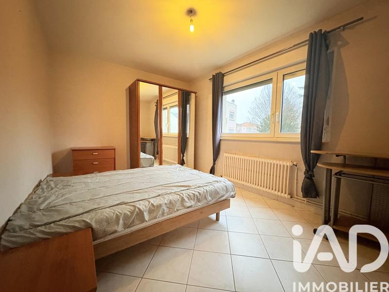 Appartement - 50 m² - 2 pièces