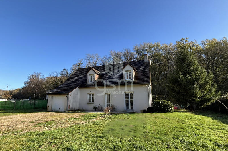 Maison - 108 m² - 5 pièces