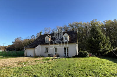 Maison - 108 m² - 5 pièces