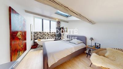 Duplex - 62 m² - 3 pièces