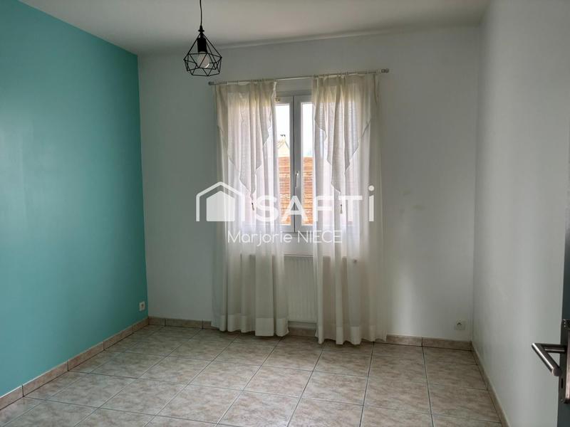 Maison - 101 m² - 4 pièces