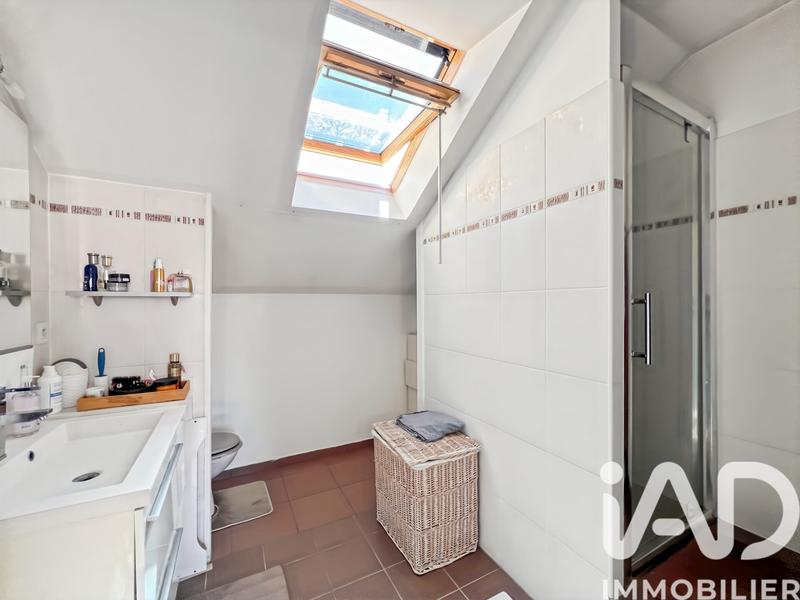 Maison - 102 m² - 5 pièces