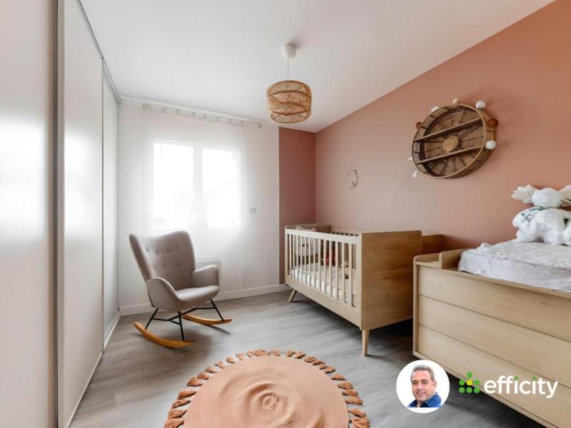 Pavillon - 110 m² - 4 pièces