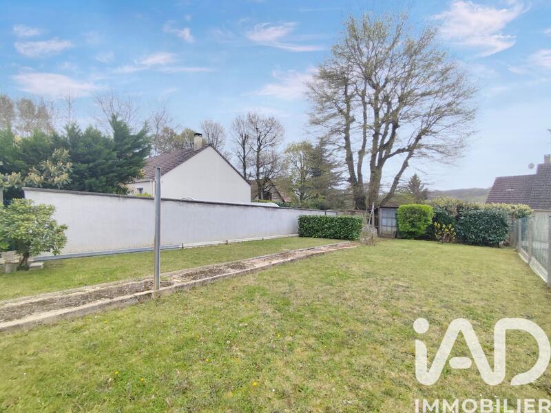 Maison - 42 m² - 3 pièces