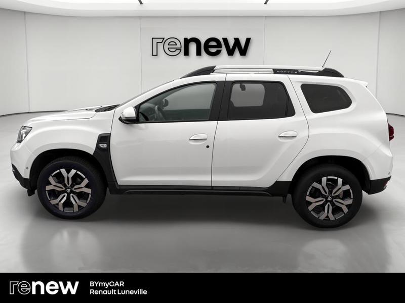 Dacia Duster Blue dCi 115 4x2 Prestige +