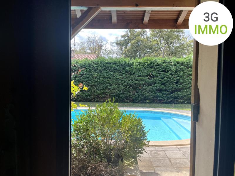 Maison - 144 m² - 6 pièces