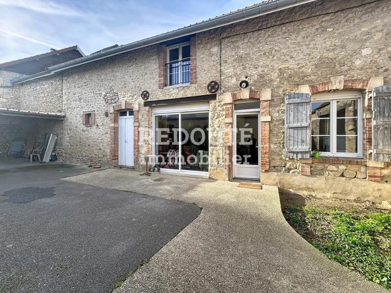Maison - 131 m² - 6 pièces