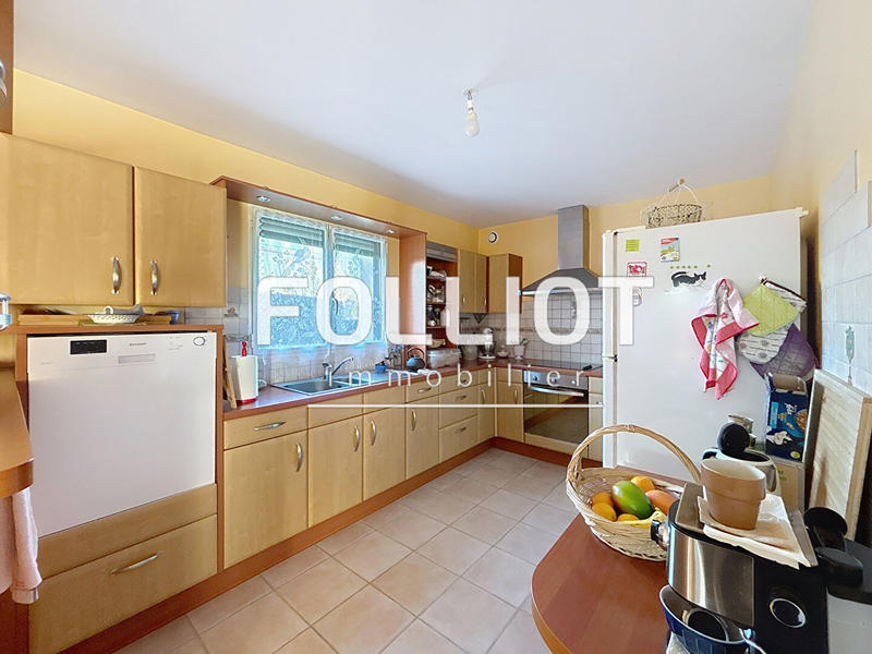 Maison - 118 m² - 5 pièces