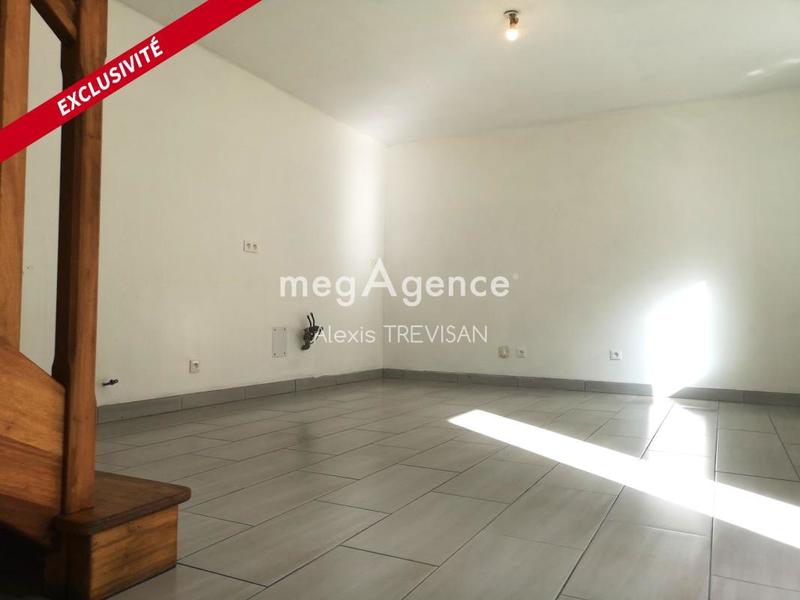 Maison en pierre - 68 m² - 4 pièces