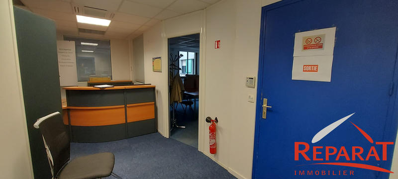 Bureau - 168 m²
