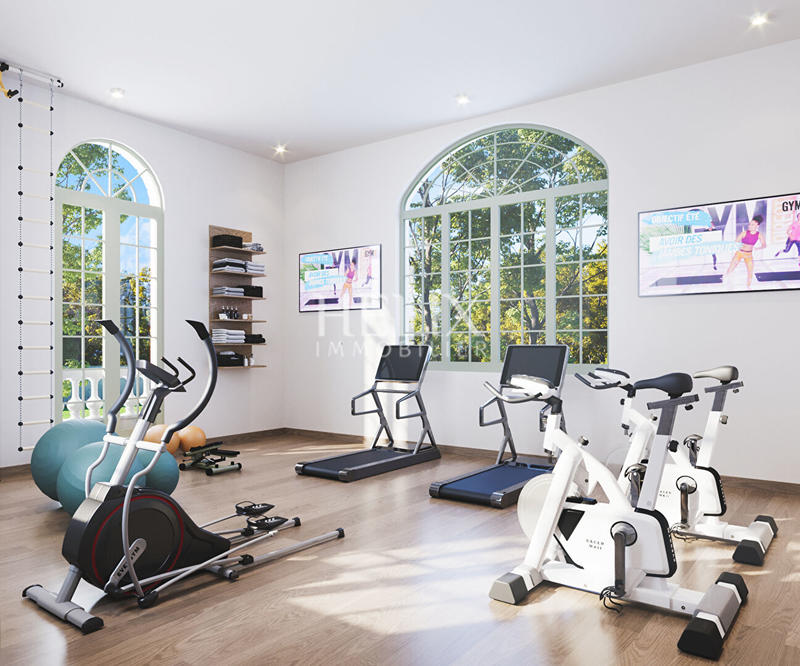 Appartement - 90 m² - 3 pièces