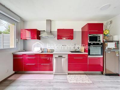 Appartement - 54 m² - 3 pièces