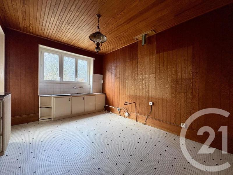 Maison de ville - 84 m² - 3 pièces