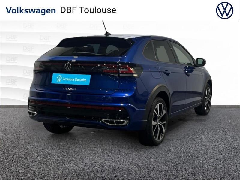 Volkswagen Taigo 1.5 Tsi 150 Dsg7 R-Line