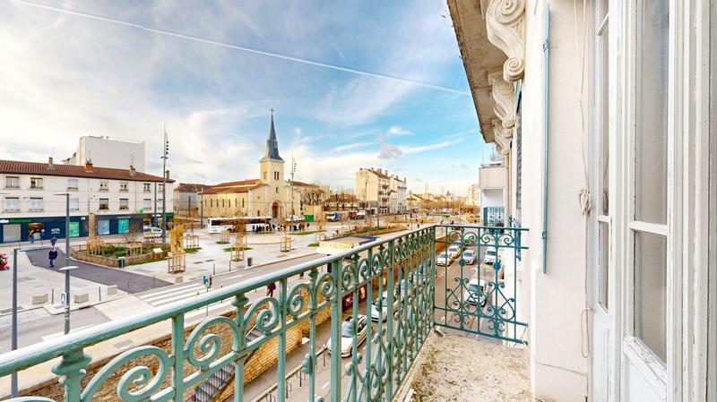 Appartement - 54 m² - 2 pièces