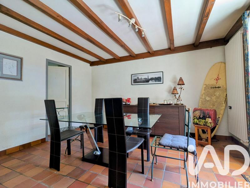 Maison - 134 m² - 5 pièces