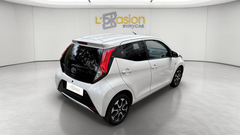 Toyota Aygo Mc18 1.0 Vvt-i x-shift x-cite 2