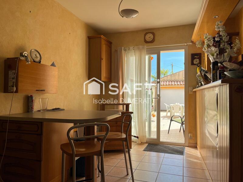 Maison - 84 m² - 4 pièces