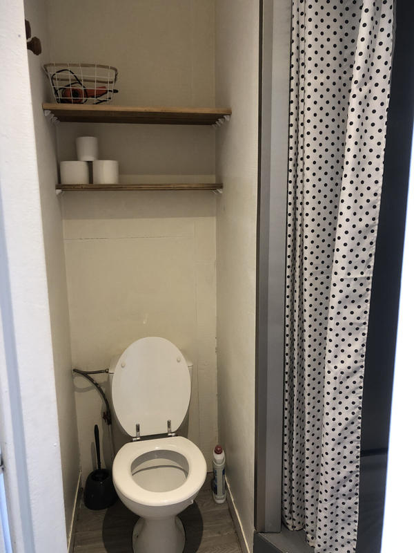 Studio - 16 m² - 1 pièce