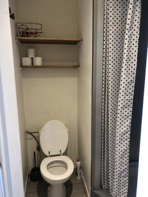 Studio - 16 m² - 1 pièce