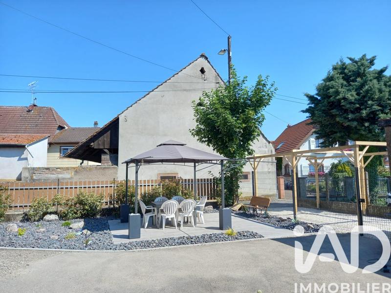 Maison - 170 m² - 7 pièces