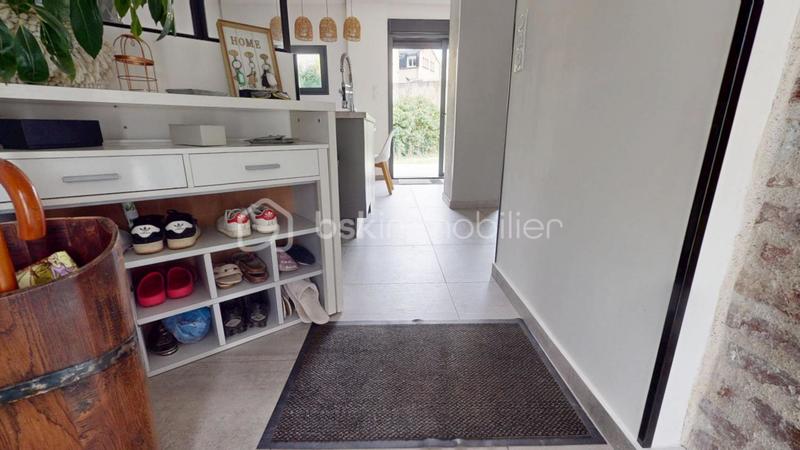 Maison de ville - 145 m² - 6 pièces