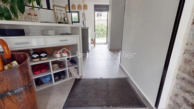 Maison de ville - 145 m² - 6 pièces