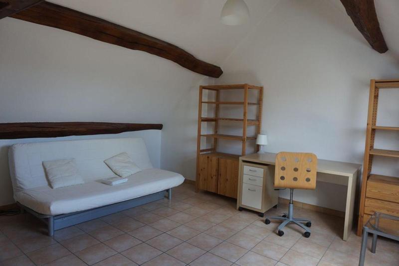 Studio - 25 m² - 1 pièce