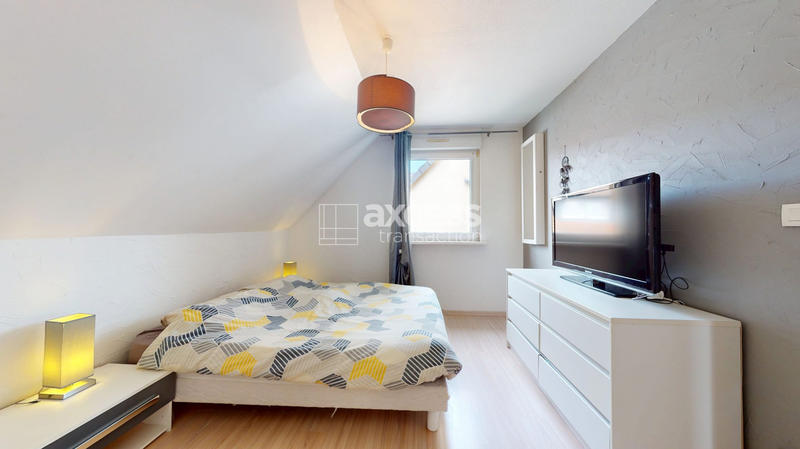 Appartement - 70 m² - 3 pièces