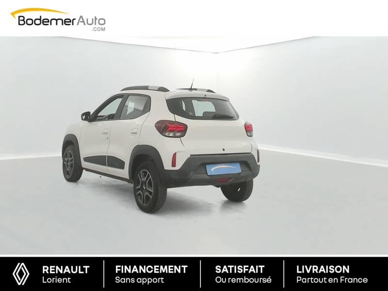 Dacia Spring Essential -23b