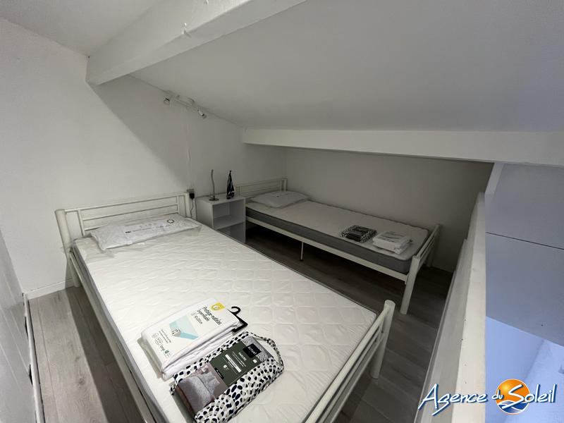 Appartement - 26 m² - 2 pièces