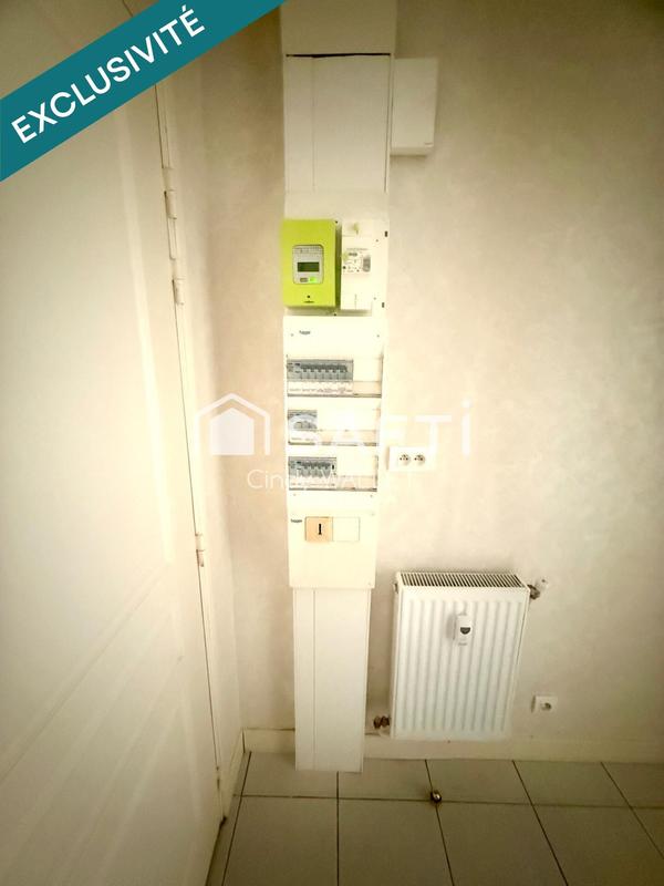 Duplex - 58 m² - 2 pièces