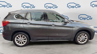 Bmw X1 (F48) 16d 116 Dkg7 Business Design