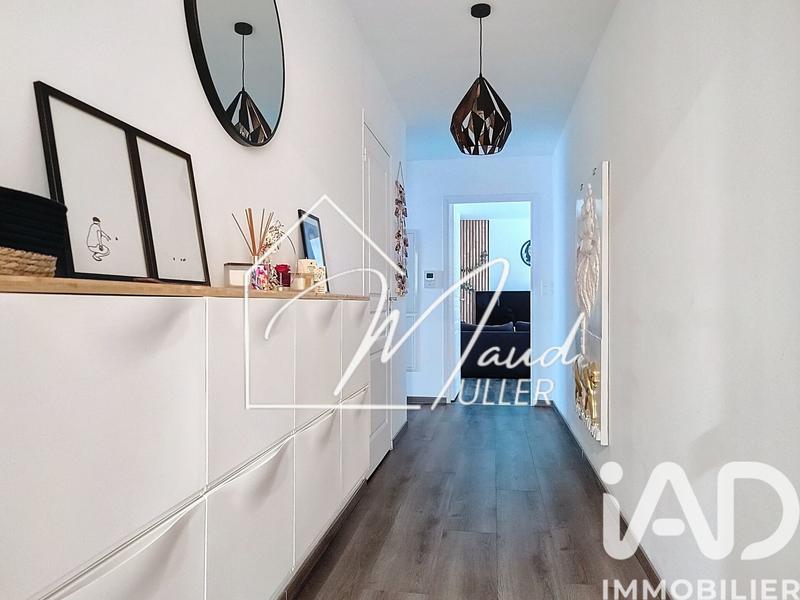 Appartement - 69 m² - 3 pièces