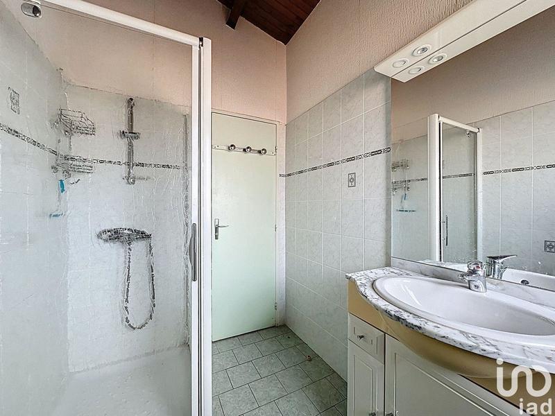 Maison - 93 m² - 4 pièces