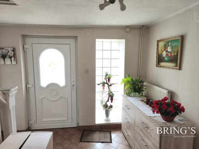 Maison - 154 m² - 7 pièces