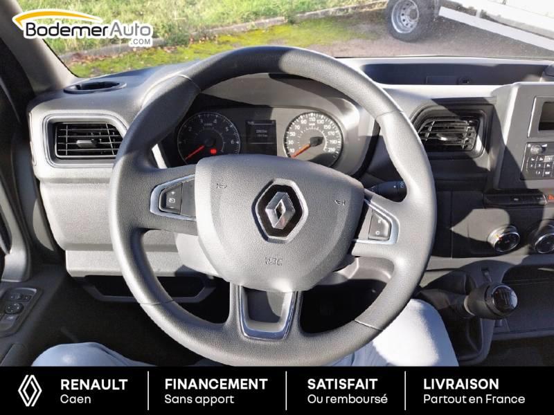 Renault Master Fourgon Fgn Trac F3500 L2h2 Blue Dci 135 Confort