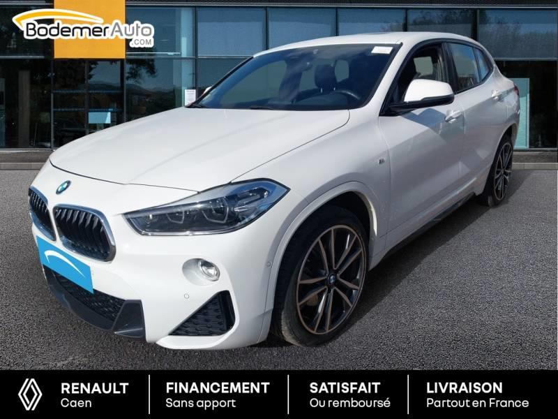 Bmw X2 sDrive 18d 150 ch Bva8 m Sport