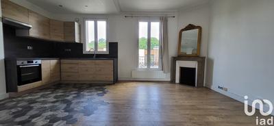 Appartement - 48 m² - 2 pièces