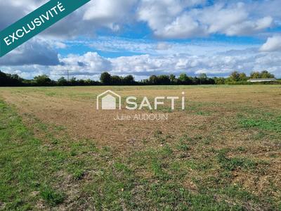 Terrain - 24 294 m²